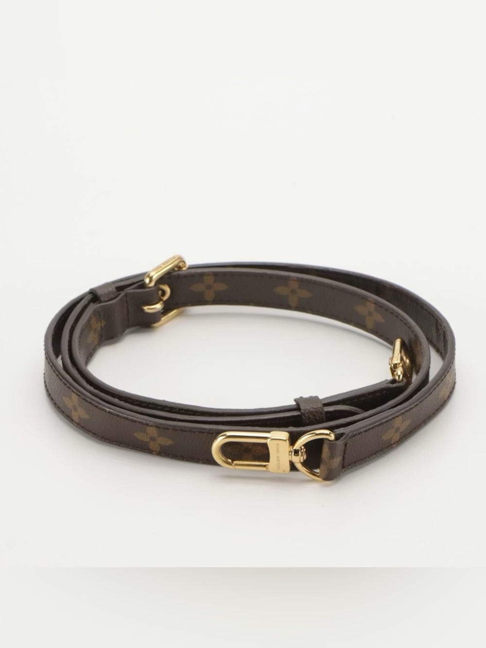 Louis Vuitton Adjustable Bag Strap in Monogram Canvas
